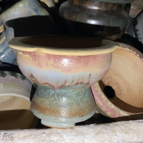 罐0063 微瑕38包邮景德镇陶瓷