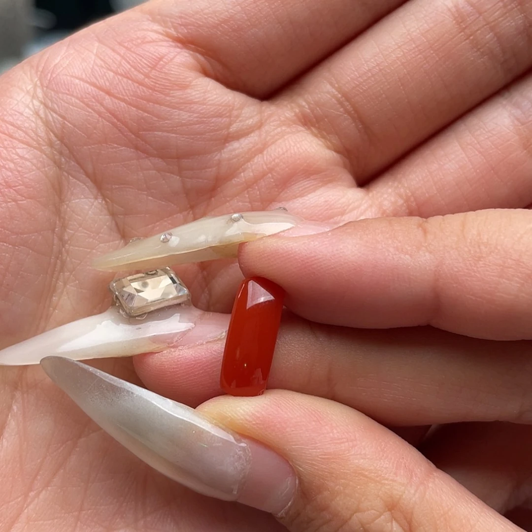 【闪购商品】未镶嵌南红玛瑙珠宝奇石