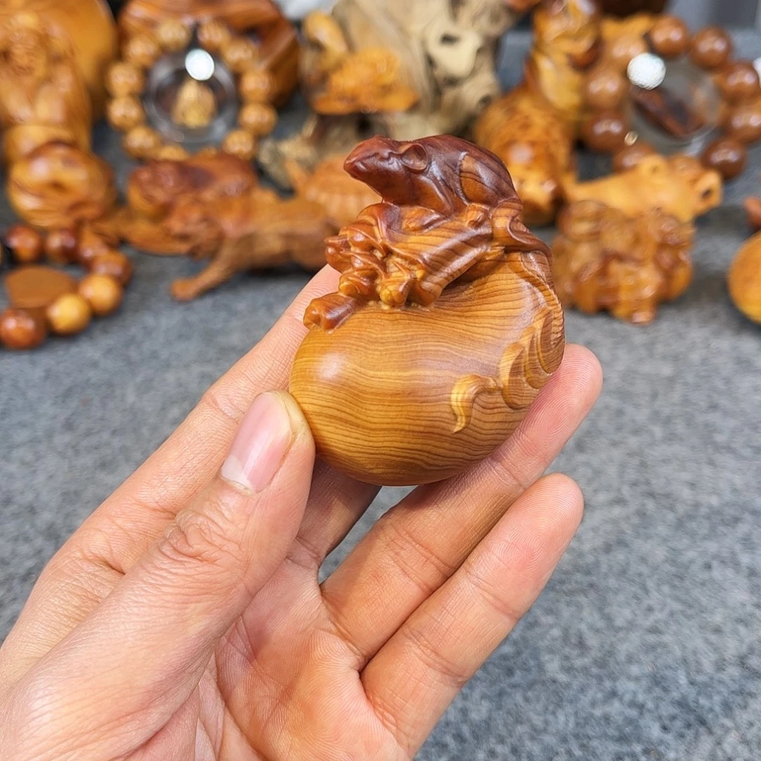 柏木（崖柏）崖柏精品