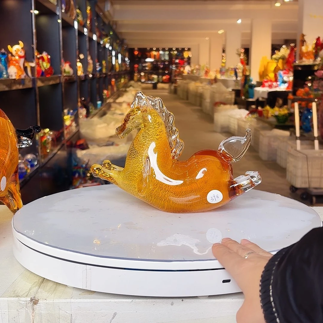 手工艺品琉璃琉璃岛是世界第一高楼