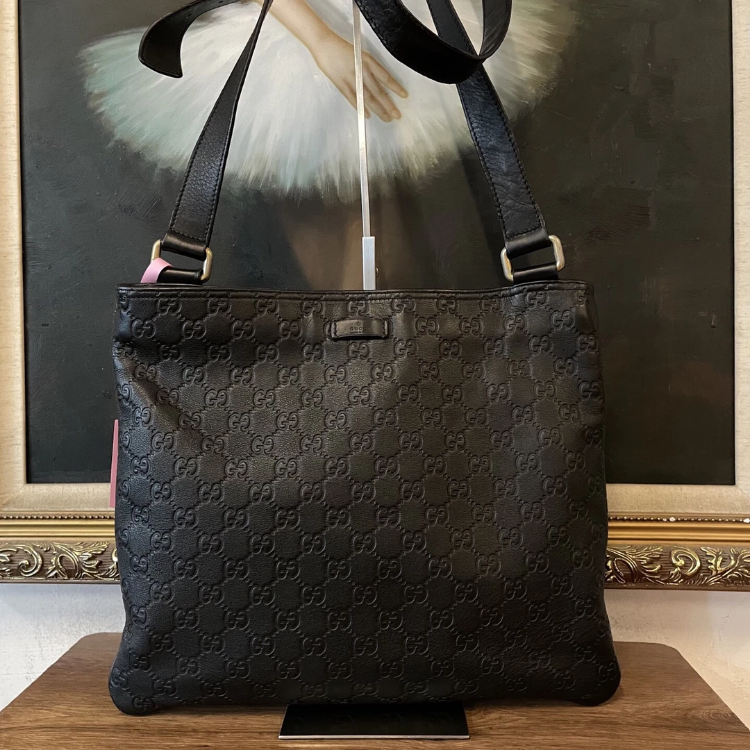 95新 GUCCI/古驰 古驰单肩包/007293/尺寸33*28