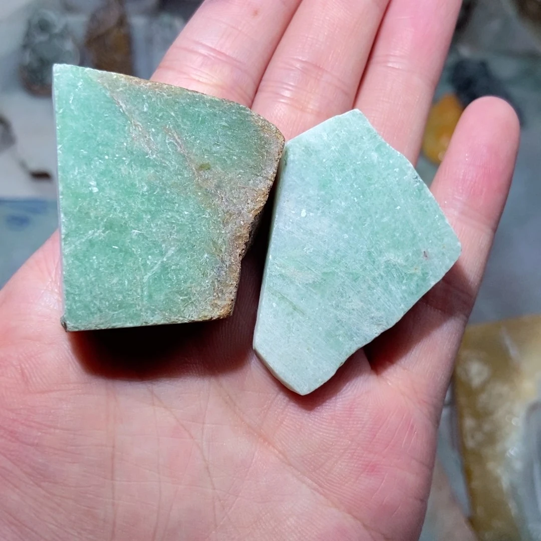 未镶嵌挂件翡翠天然A货翡翠