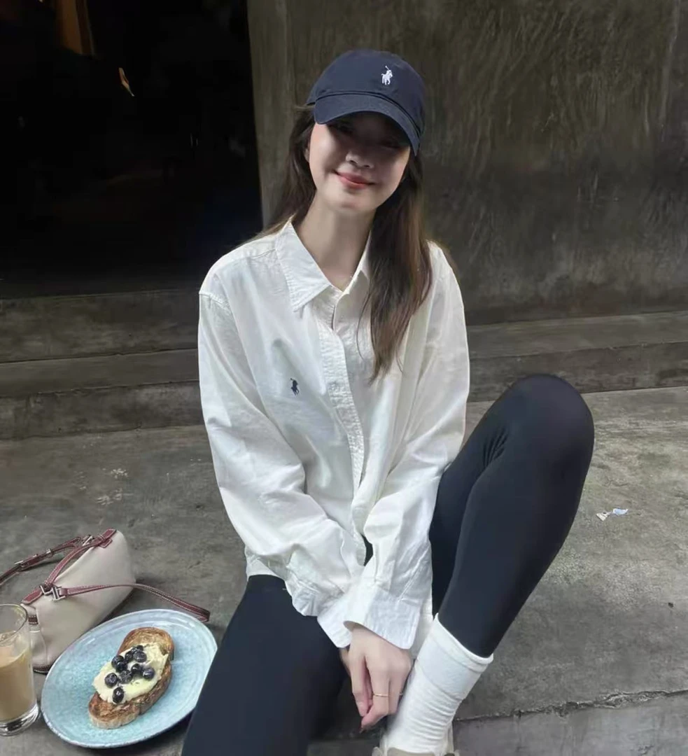 【兮思达】亚麻防晒衬衫