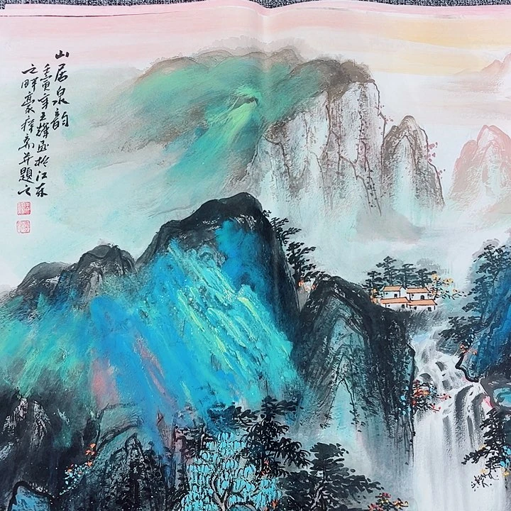 手绘作品全场甩货中