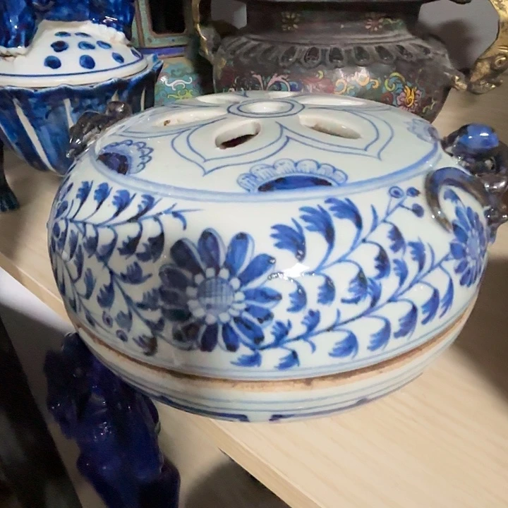 牛***总摆件陶瓷摆件不固定一件