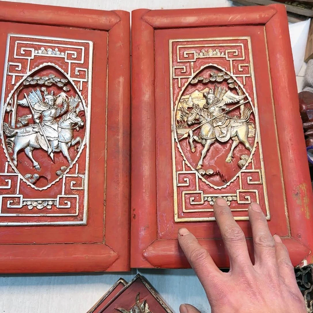 木老***n老木雕艺术的设计师