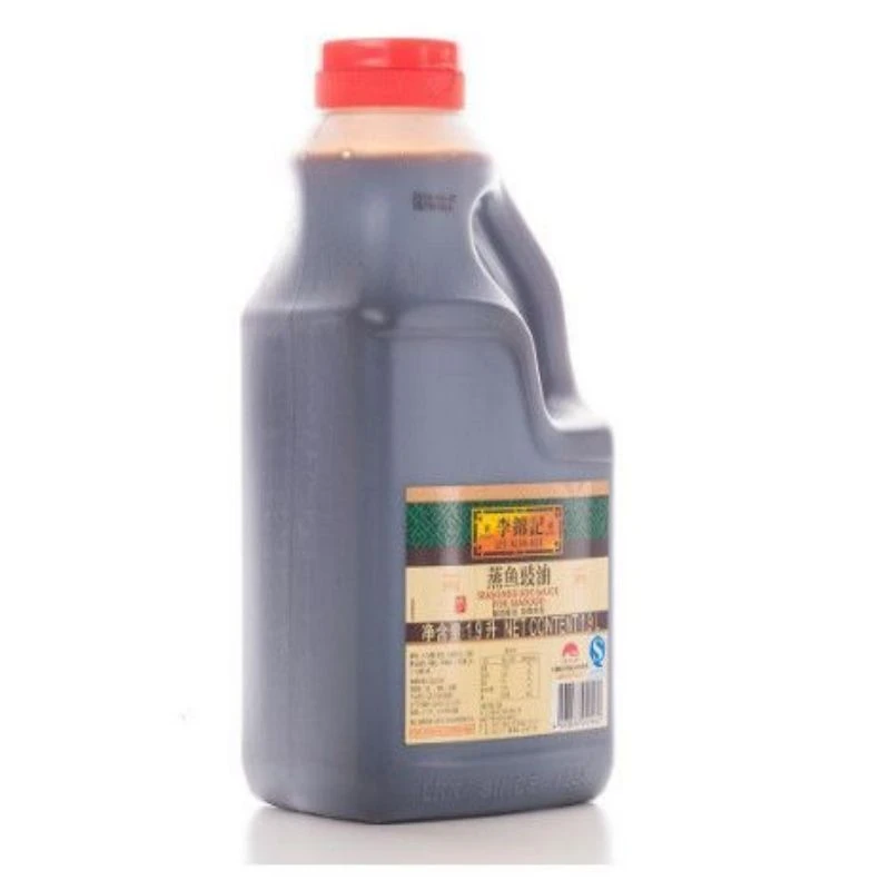 李锦记 蒸鱼豉油 1.9l／桶 1.9lx1桶