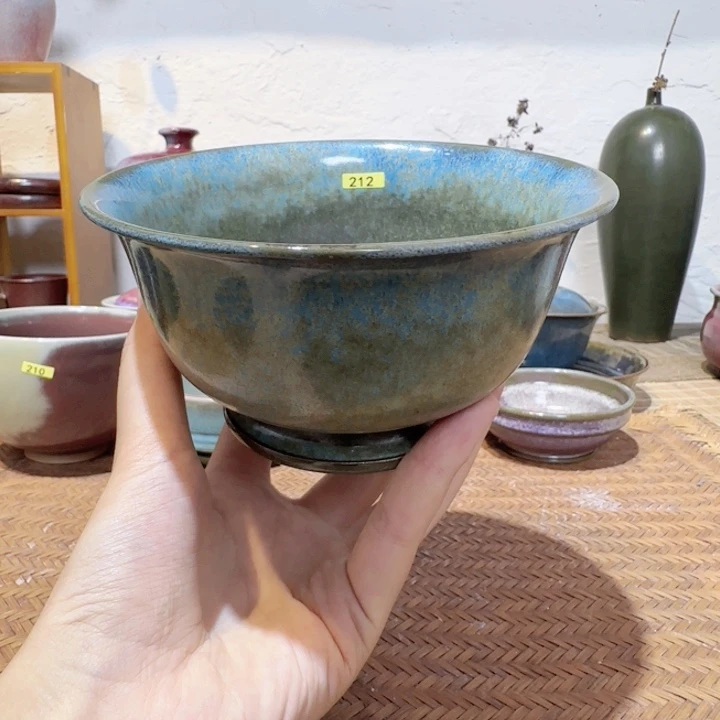 漱***砂蘭山窑手作器物全品212