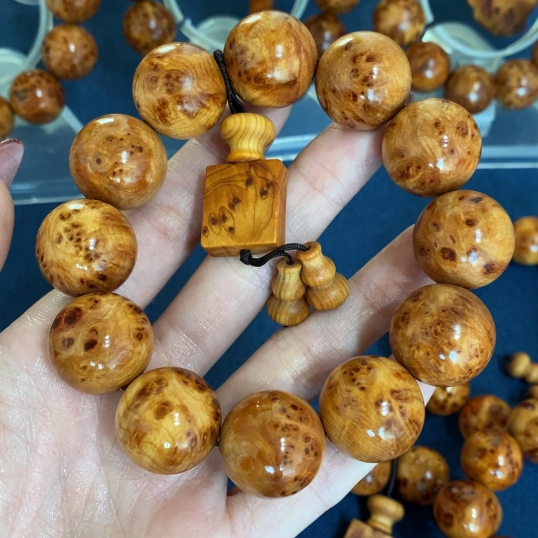 柏木（崖柏）手串/手链2.0