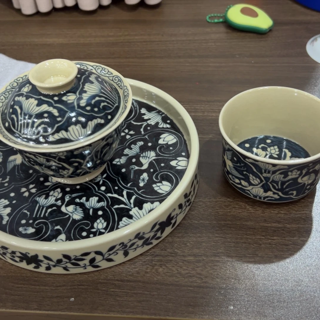 杯景德镇陶瓷杯子