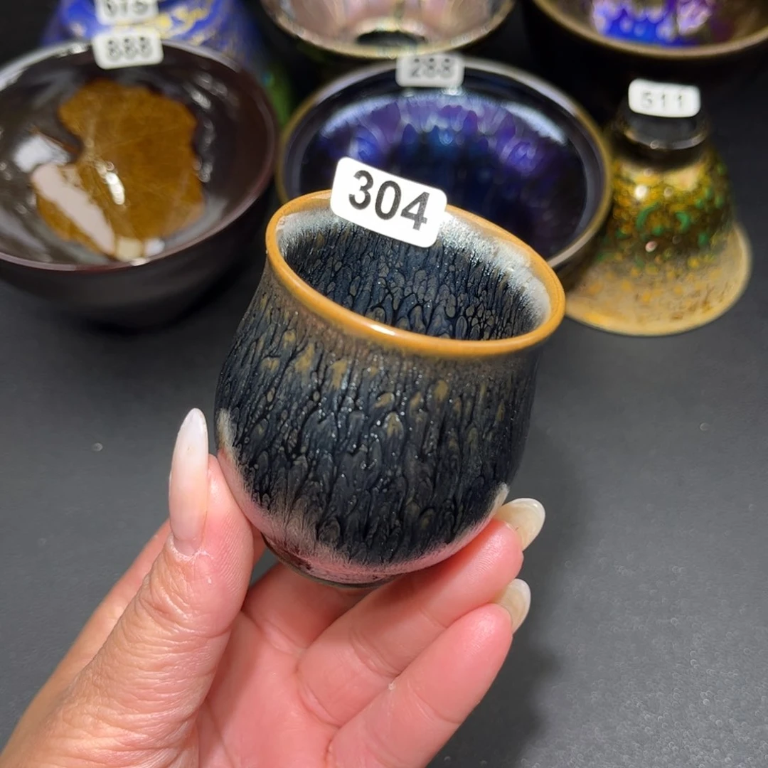 茶盏304 建窑建盏………………
