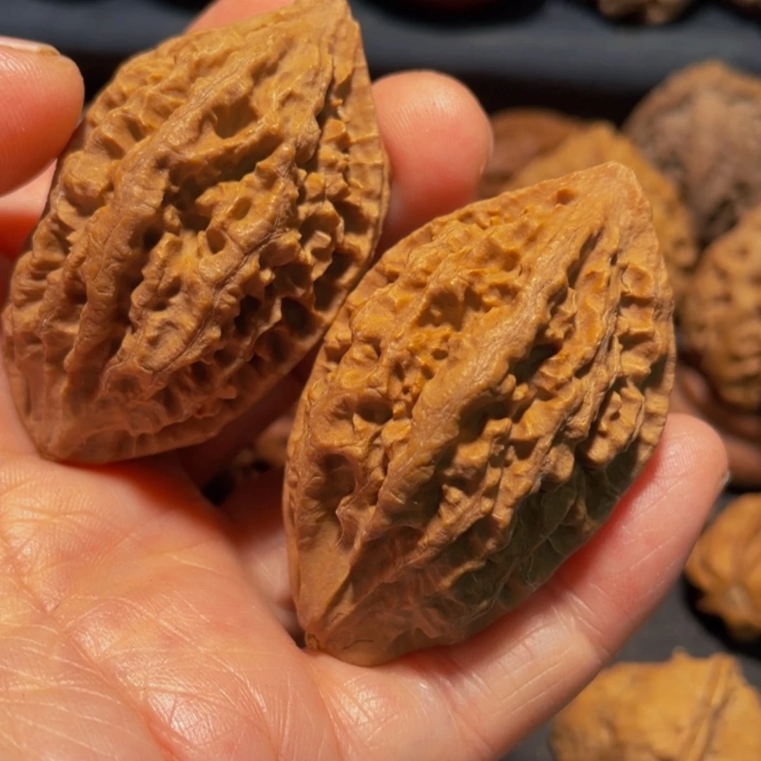 【闪购商品】吊坠文玩核桃东北楸子21