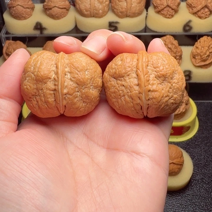 把件文玩核桃24号车