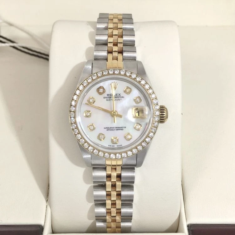 95新/劳力士/表径26/自动机械/C1345370565/[251209XZB]