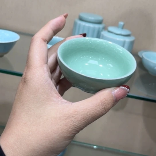大宋甄选茶具茶器
