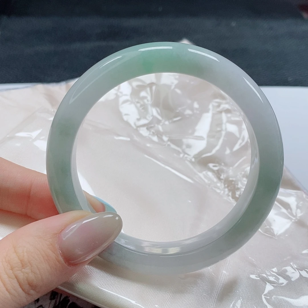 【闪购商品】未镶嵌手镯翡翠430号
