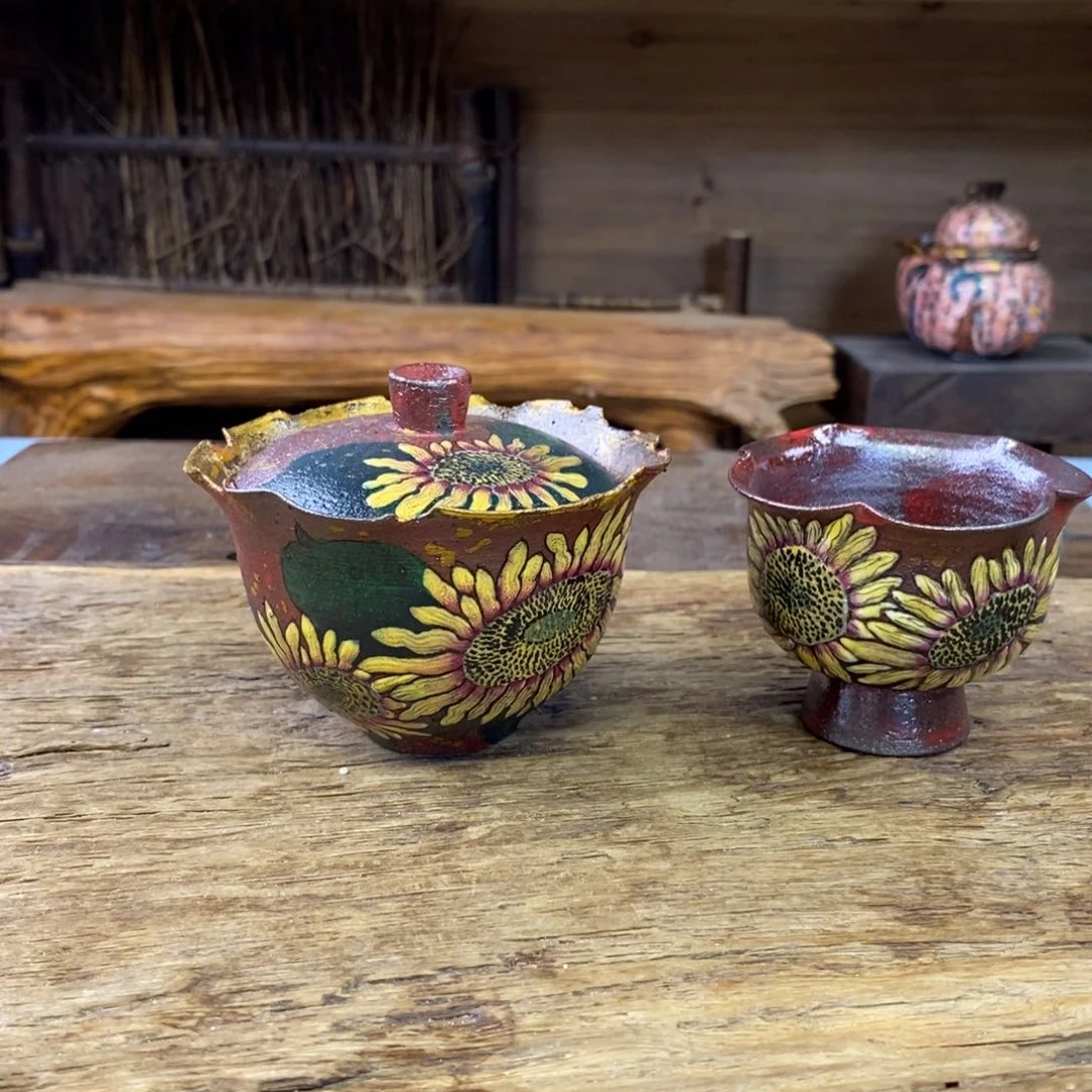 景德镇纯手工制作陶瓷