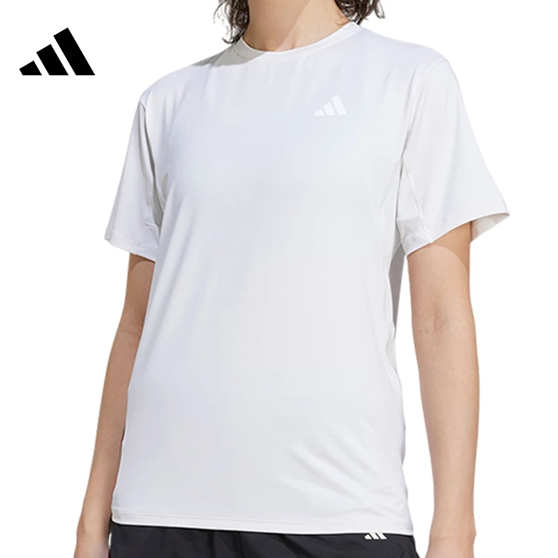 【商城】adidas阿迪达斯女子D4T G2 T运动流光风短袖T恤KC4761