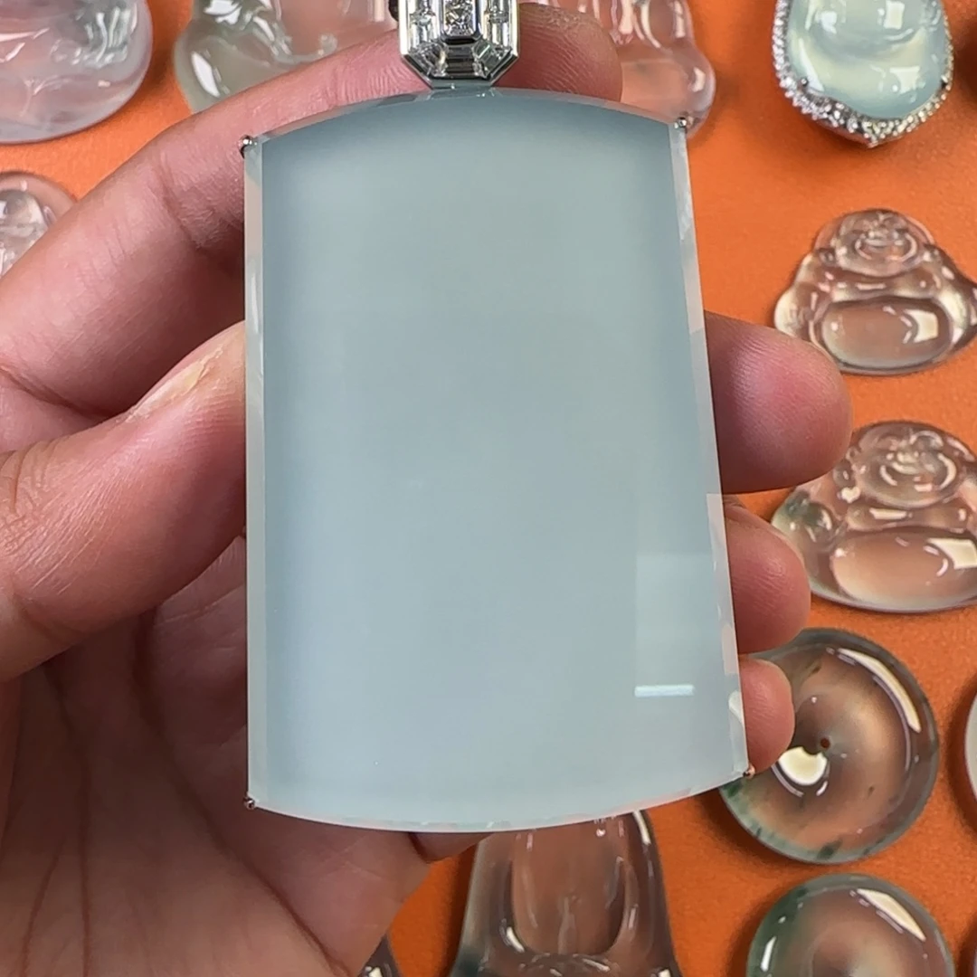 未镶嵌定制翡翠天然