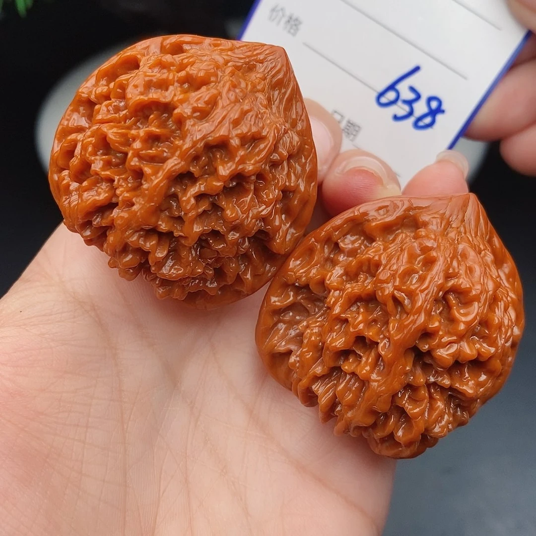 把件文玩核桃43满天星638