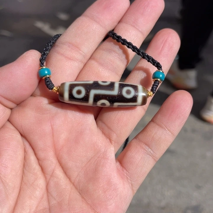 玛瑙/玉髓（覆膜）未镶嵌颈饰