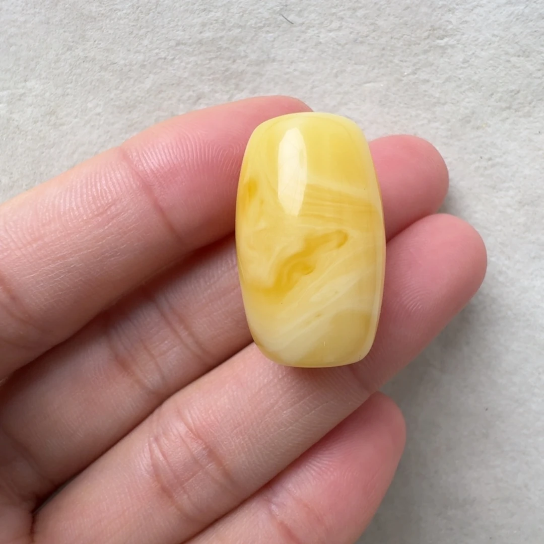 蜜蜡未镶嵌珠宝奇石超过七天不退不换