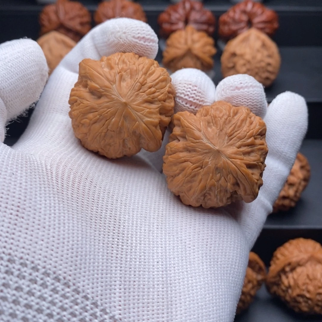 把件文玩核桃39尺全品铁锤妹妹