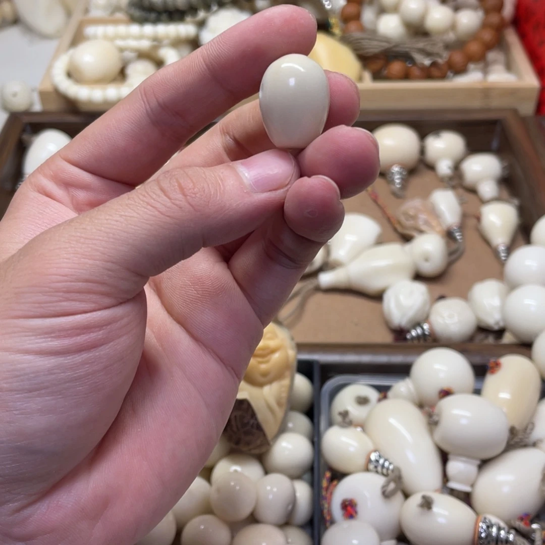 道****菩提根/象牙果吊坠