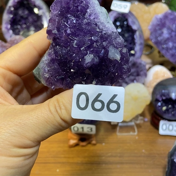 大型摆件（非配饰）未镶嵌紫晶