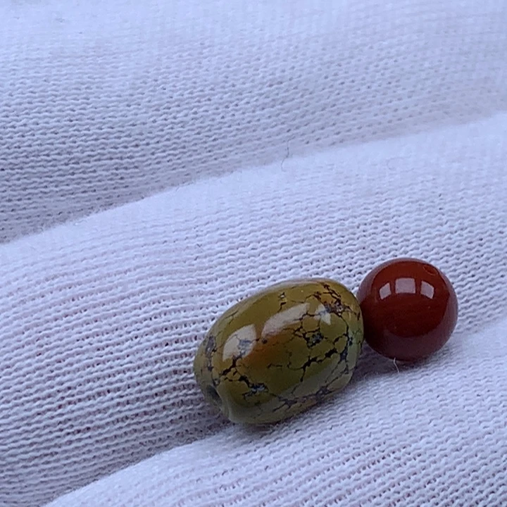 未镶嵌南红玛瑙珠宝奇石