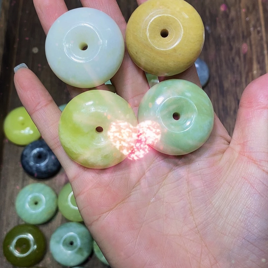 未镶嵌蛇纹石玉其他119