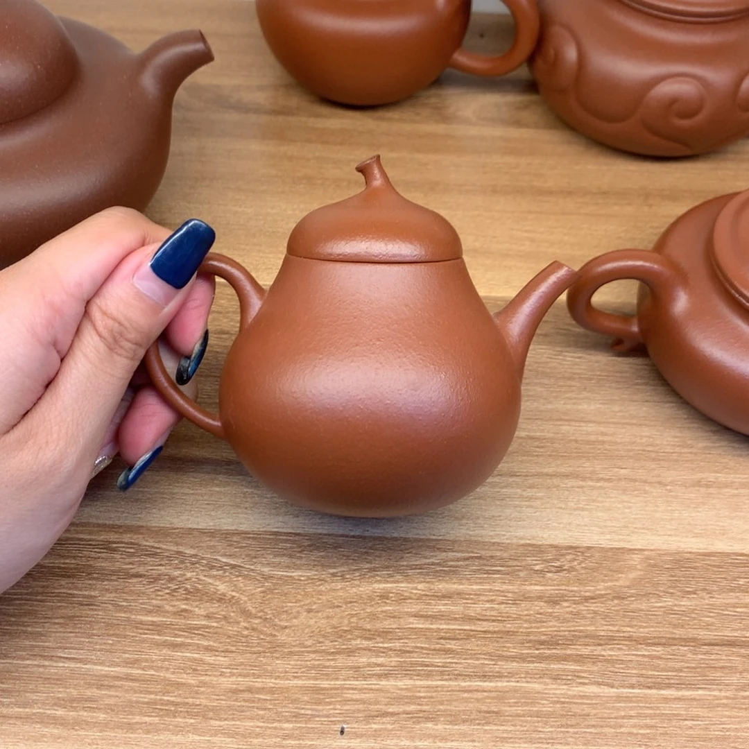 茶壶紫砂微瑕紫砂壶