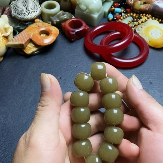广***哥紫金钵盂菩提吊坠