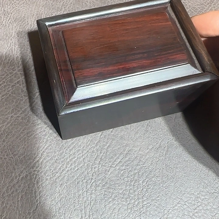 梗***哥阴沉木直播间一物一拍截图