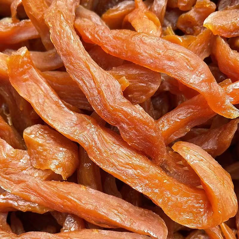 农家手工自制地瓜干原汁原味番薯干软糯红薯小条零食即食代餐饱腹