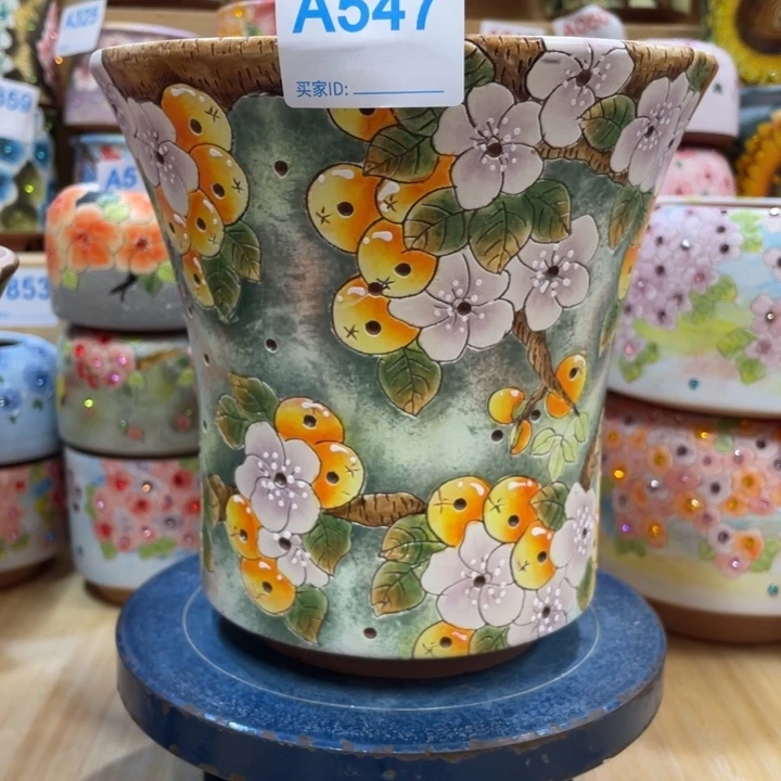 多肉花盆特价微瑕