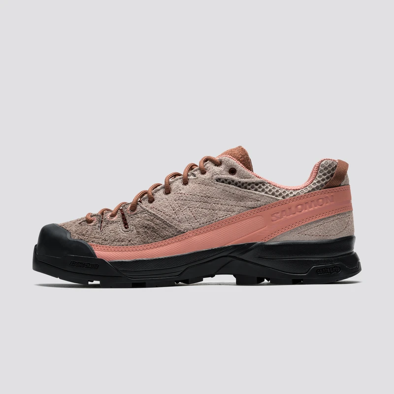 salomon萨洛蒙户外抓地都市风尚机能复古风格运动鞋X-ALP SUEDE