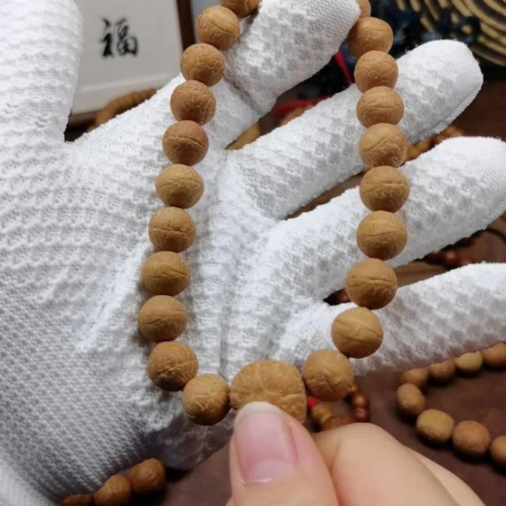 凤眼菩提手串尼泊尔凤眼菩提福利12