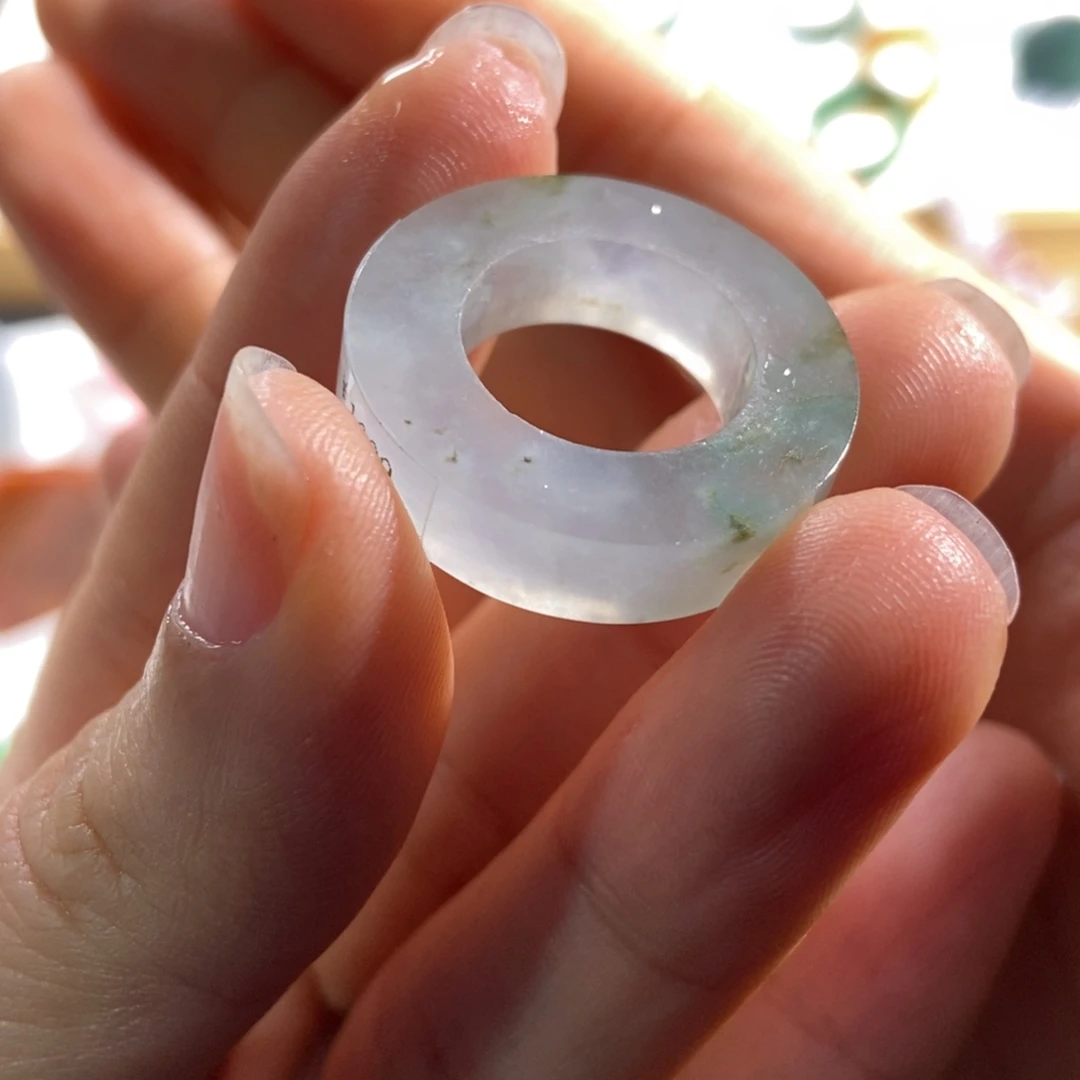 等***由定制翡翠未镶嵌翡翠