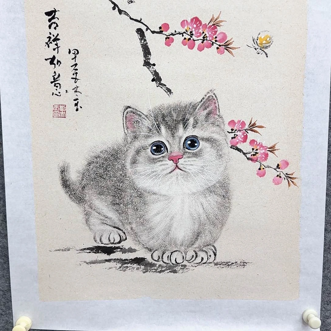 国画大写意就是我