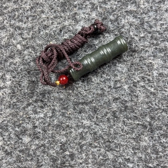 【闪购商品】和田玉颈饰未镶嵌家*