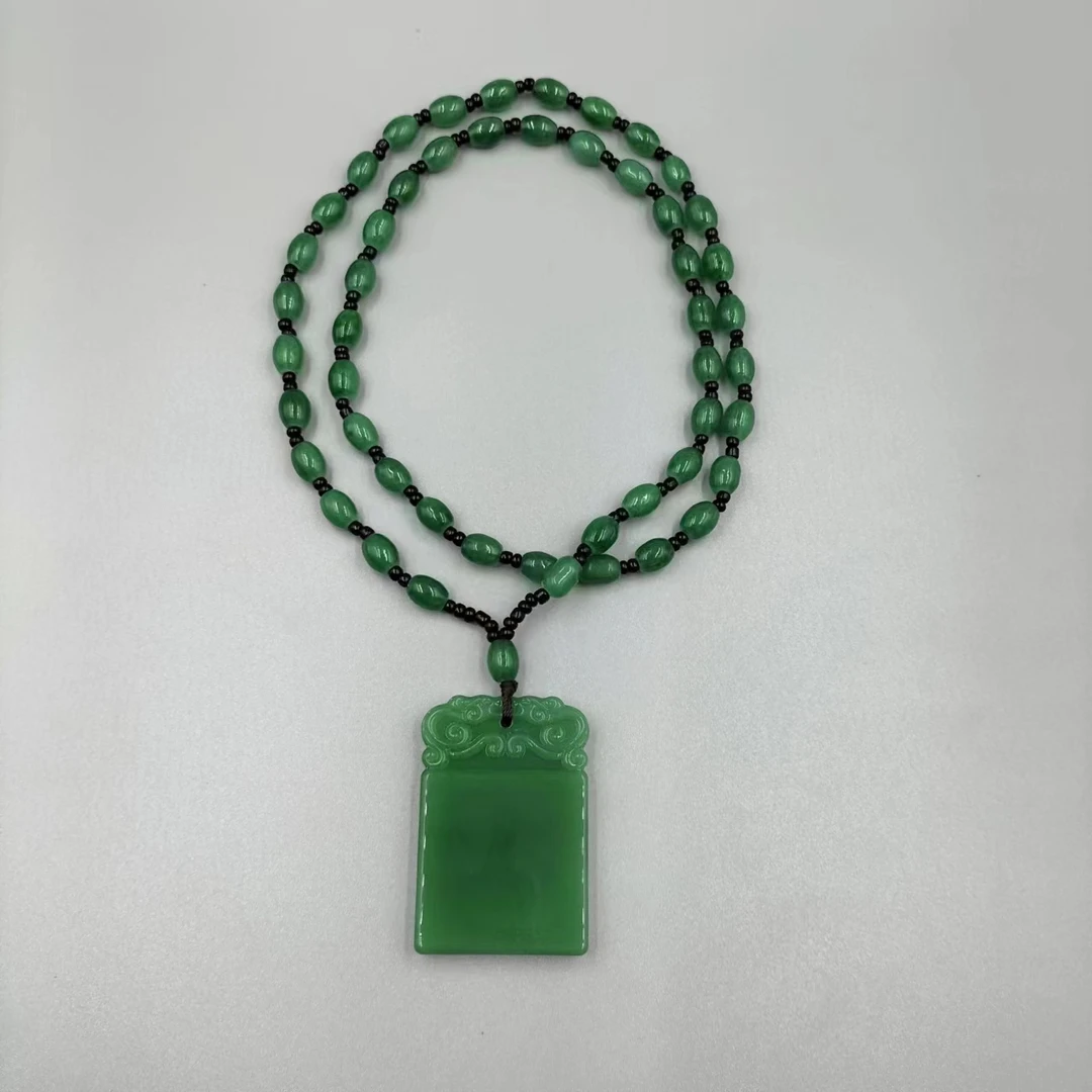 【高端定制】YN-112经典专柜百搭吊坠（多样性发一件）