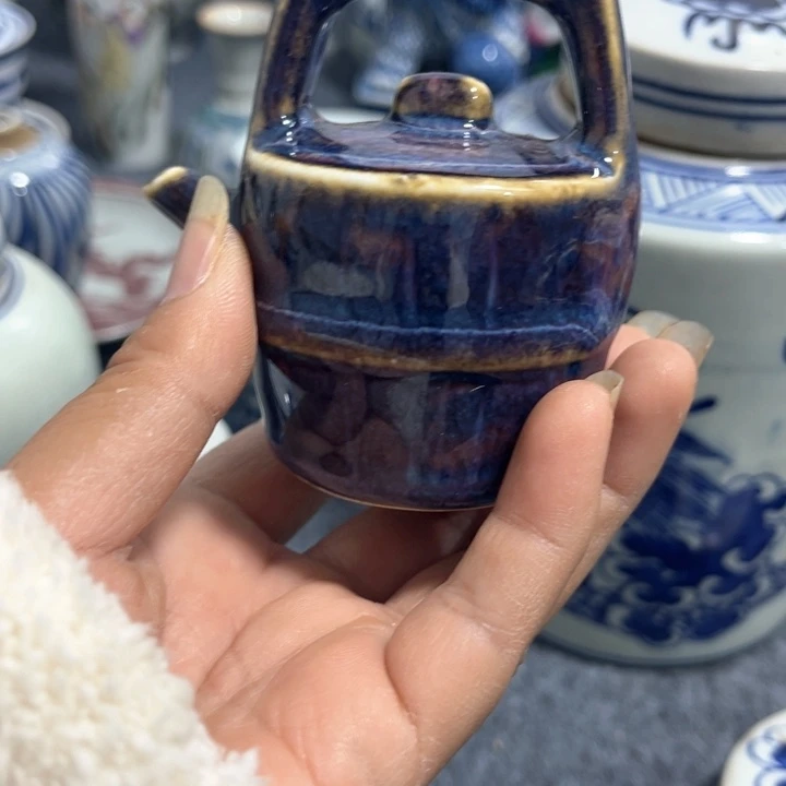 摆件菜*景德镇陶瓷艺术品