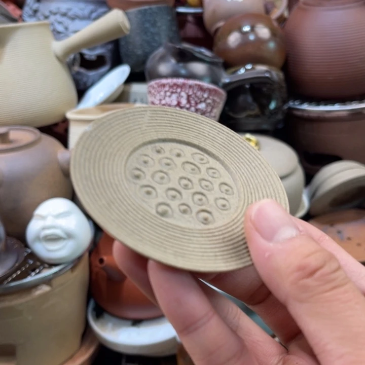 摆件陶好喜欢你这个造型诶