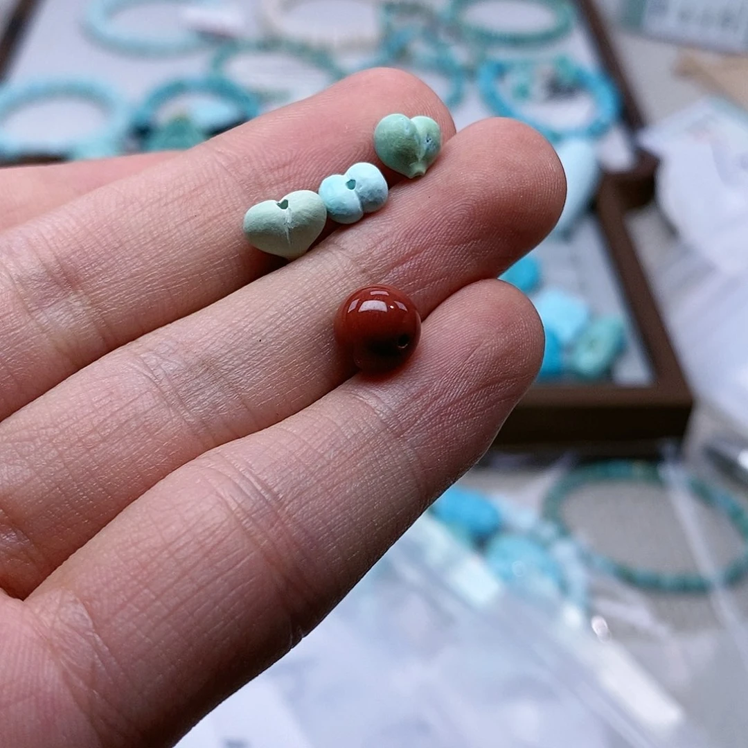 【闪购商品】未镶嵌659南红玛瑙