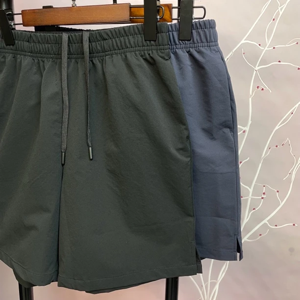 2色男士速干运动短裤o