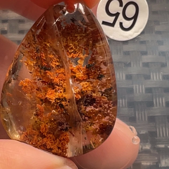 *****吊坠(不含链)未镶嵌水晶