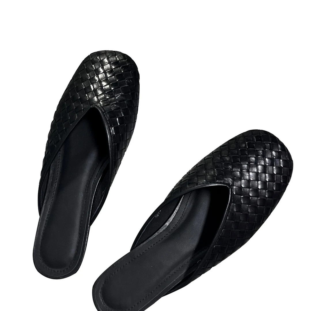 麦家2025专柜新款精品女鞋-DEW6323