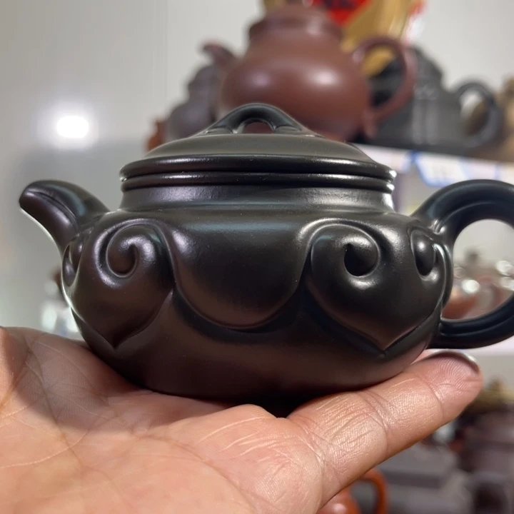 .***舞茶壶紫砂我想知道什么