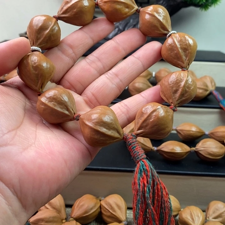 橄榄核手串/手链橄榄核2.4200
